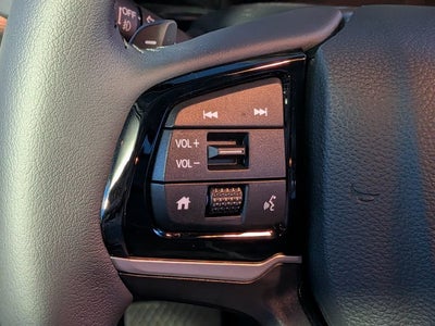 2027 Honda Odyssey Touring