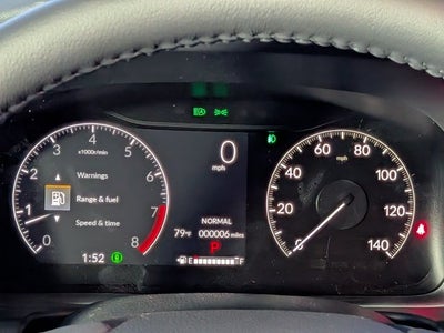 2027 Honda Odyssey Touring