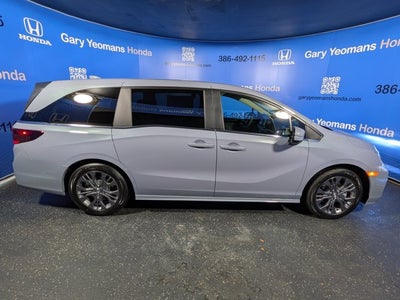 2027 Honda Odyssey Touring