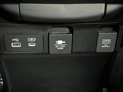 2027 Honda Odyssey Touring