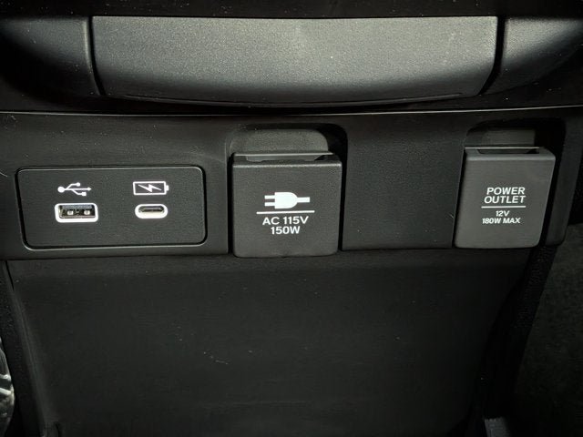 2027 Honda Odyssey Touring