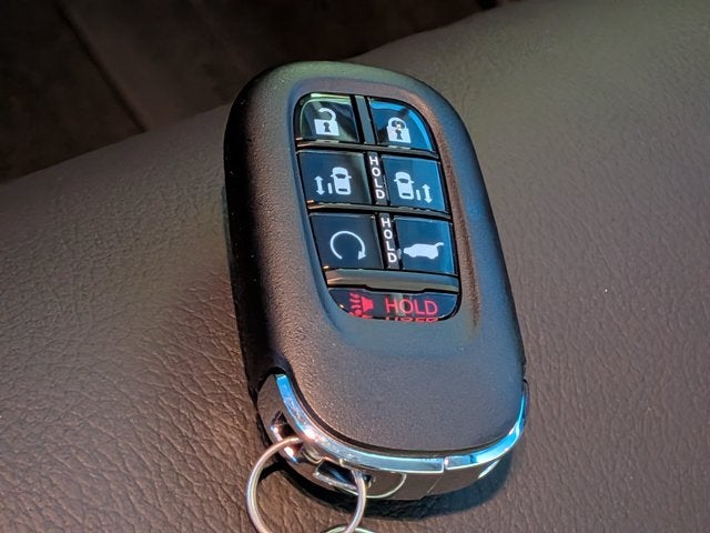 2027 Honda Odyssey Touring