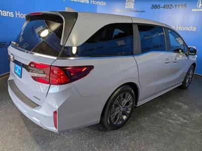 2027 Honda Odyssey Touring