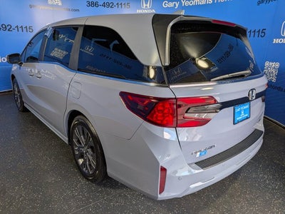 2027 Honda Odyssey Touring