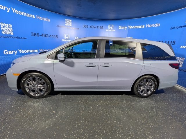 2027 Honda Odyssey Touring