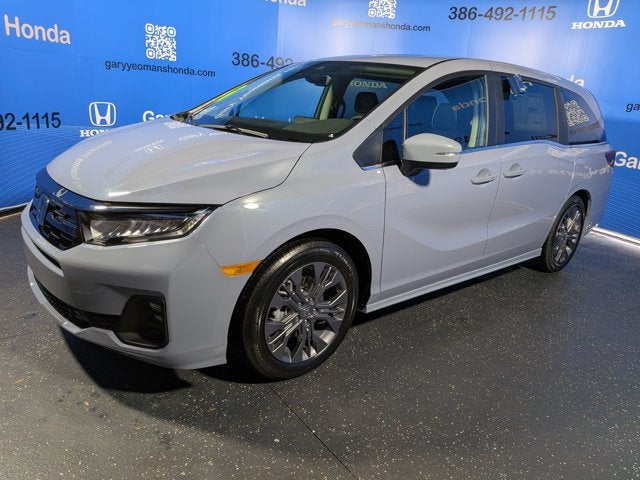 2027 Honda Odyssey Touring