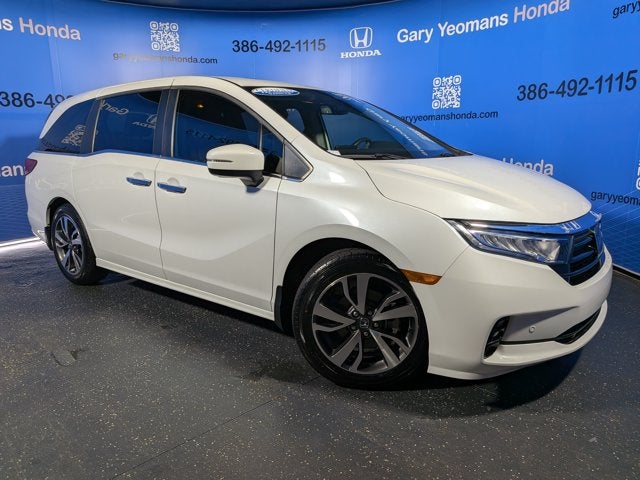 2021 Honda Odyssey Touring