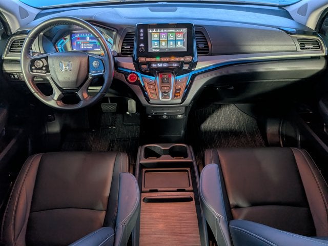 2021 Honda Odyssey Touring
