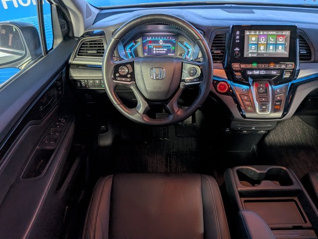 2021 Honda Odyssey Touring