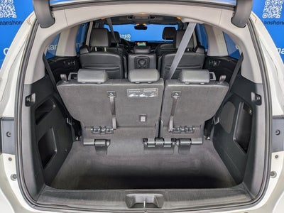 2021 Honda Odyssey Touring