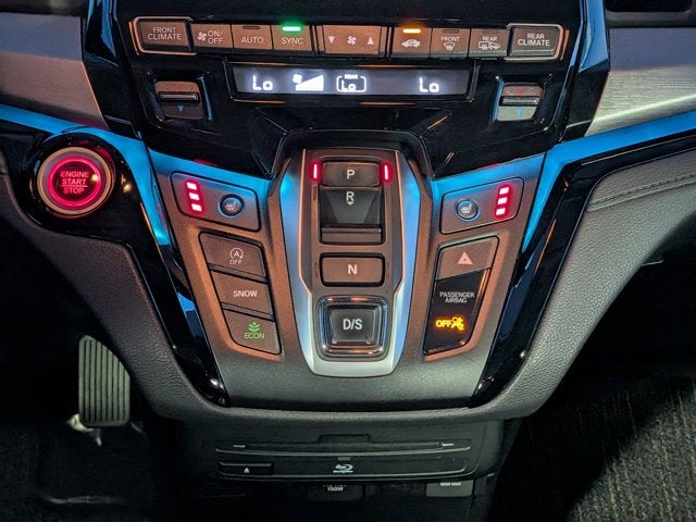 2021 Honda Odyssey Touring