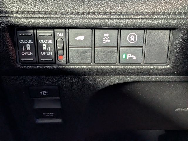 2021 Honda Odyssey Touring