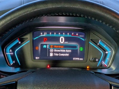 2021 Honda Odyssey Touring