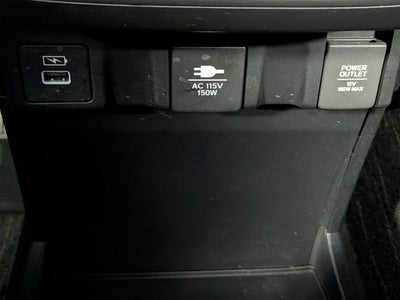 2021 Honda Odyssey Touring