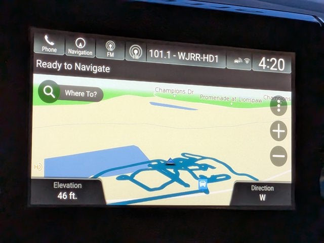 2021 Honda Odyssey Touring