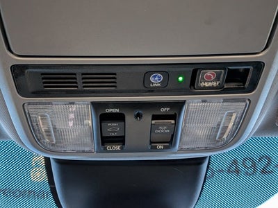2021 Honda Odyssey Touring