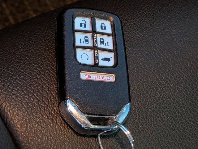 2021 Honda Odyssey Touring