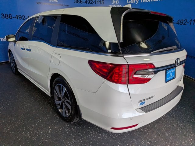 2021 Honda Odyssey Touring