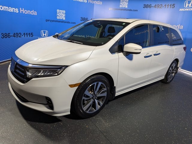 2021 Honda Odyssey Touring