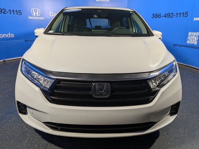 2021 Honda Odyssey Touring