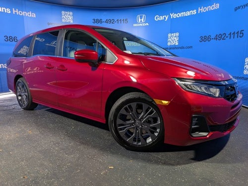 2026 Honda Odyssey Touring
