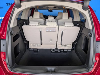 2026 Honda Odyssey Touring