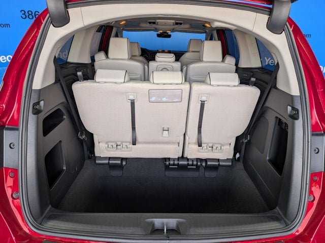 2026 Honda Odyssey Touring