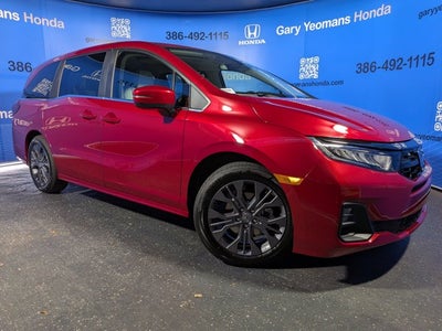 2026 Honda Odyssey Touring