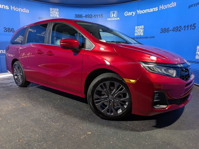 2026 Honda Odyssey Touring