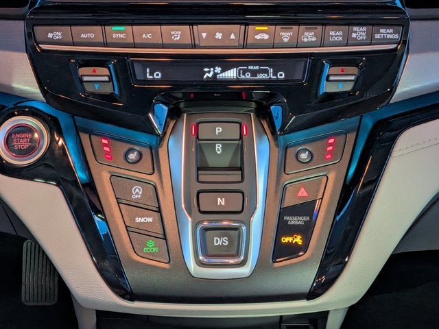 2026 Honda Odyssey Touring