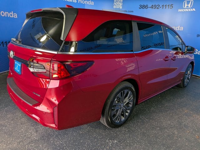 2026 Honda Odyssey Touring