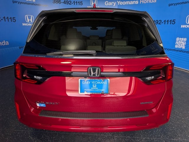 2026 Honda Odyssey Touring