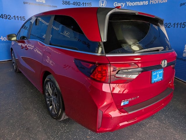 2026 Honda Odyssey Touring