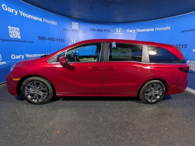 2026 Honda Odyssey Touring