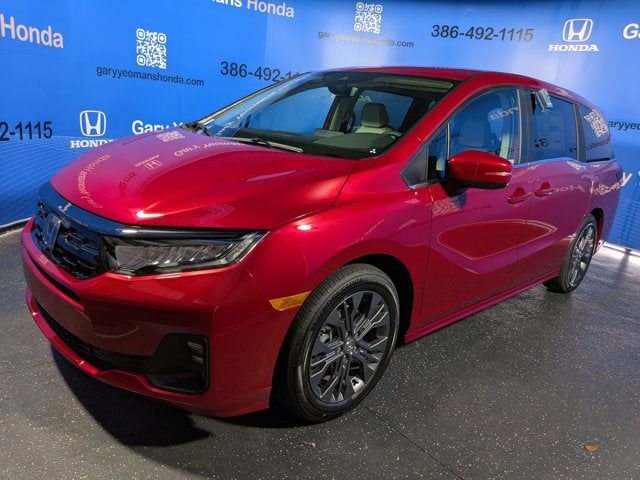 2026 Honda Odyssey Touring