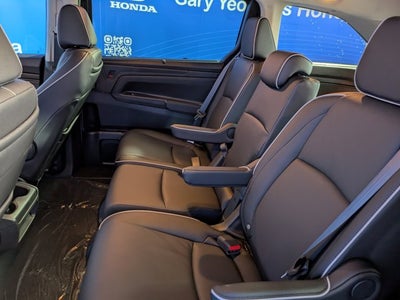 2026 Honda Odyssey Touring