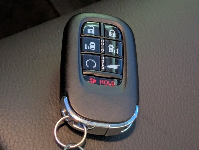 2026 Honda Odyssey Touring