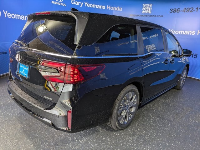 2026 Honda Odyssey Touring