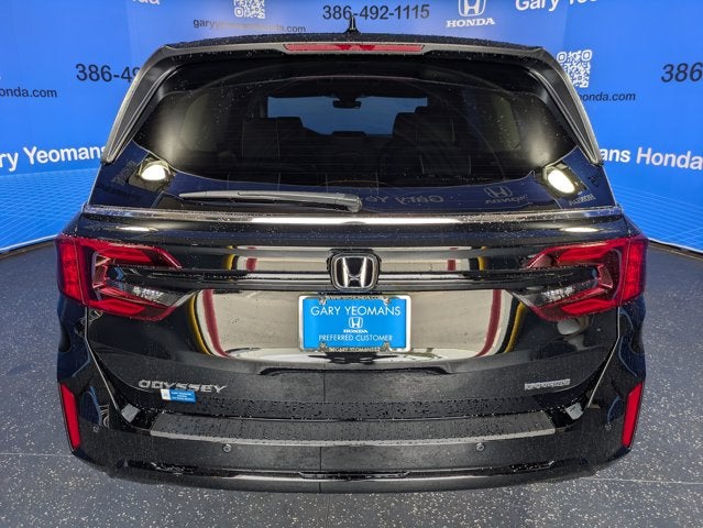 2026 Honda Odyssey Touring