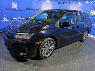 2026 Honda Odyssey Touring