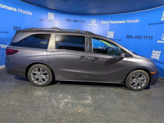2025 Honda Odyssey Touring