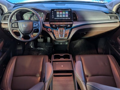 2025 Honda Odyssey Touring
