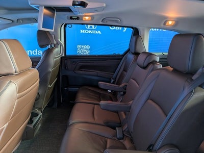 2025 Honda Odyssey Touring