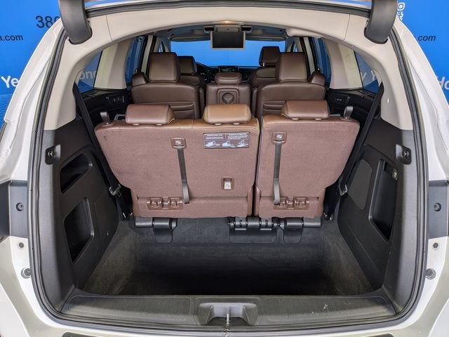 2025 Honda Odyssey Touring