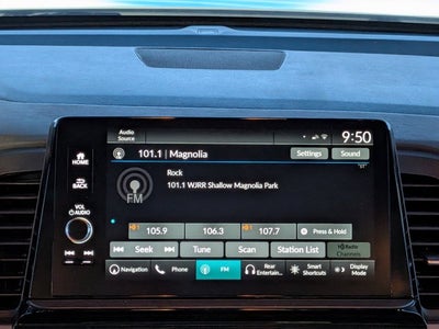 2025 Honda Odyssey Touring