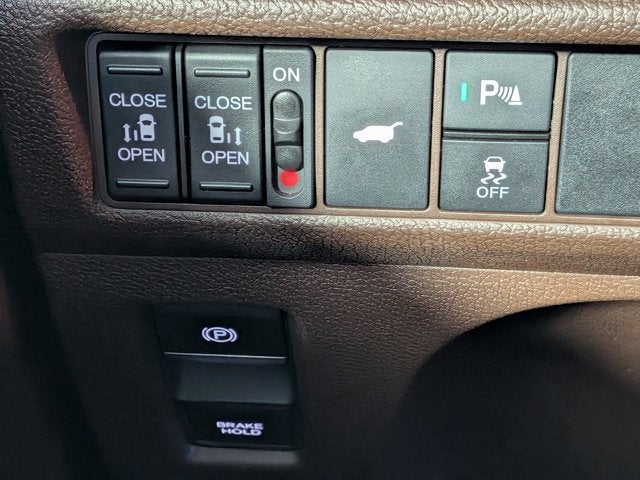 2025 Honda Odyssey Touring