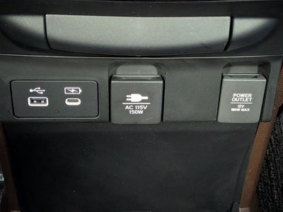 2025 Honda Odyssey Touring