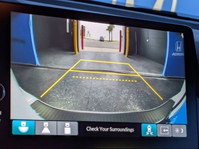 2025 Honda Odyssey Touring