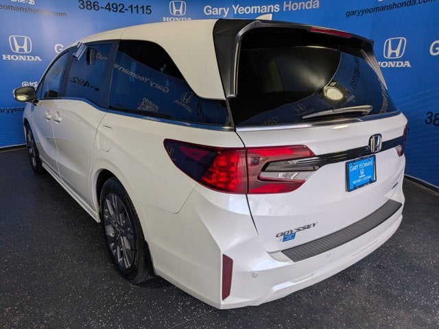 2025 Honda Odyssey Touring