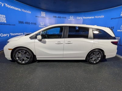 2025 Honda Odyssey Touring